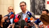VUČIĆ PODELIO DOBRE VESTI: Otvara se auto-put do Požege