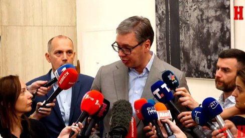 DRŽAVA JE MNOGO URADILA ZA NOVI PAZAR Vučić: Nikada neće reći da je dovoljno DRŽAVA JE MNOGO URADILA ZA NOVI PAZAR Vučić: Nikada neće reći da je dovoljno