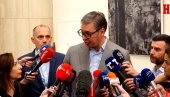 ДРЖАВА ЈЕ МНОГО УРАДИЛА ЗА НОВИ ПАЗАР Вучић: Никада неће рећи да је довољно