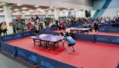 FESTIVAL PRIJATELJSTVA UZ PING- PONG : U Novom Sadu održano Evropsko prvenstvo u stonom tenisu za veterane