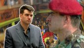NE MOŽEŠ TAKAV PRED NJIH! Naš poznati voditelj služio Legiju u klubu, odmah upozoren - jednu stvar je morao da skine sa sebe