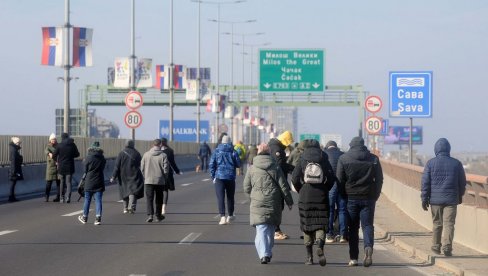 BLOKADERI NA VIDOVDAN HOĆE DA ZAVRŠE SA SRBIMA NA KOSMETU: Monstruozne namere - jasna politika koju vode BLOKADERI NA VIDOVDAN HOĆE DA ZAVRŠE SA SRBIMA NA KOSMETU: Monstruozne namere - jasna politika koju vode