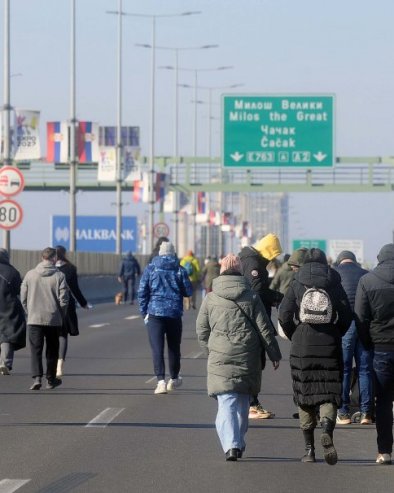 БЛОКАДЕРИ НА ВИДОВДАН ХОЋЕ ДА ЗАВРШЕ СА СРБИМА НА КОСМЕТУ: Монструозне намере - јасна политика коју воде