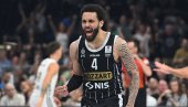 PARTIZAN JE ŠAMPION SRBIJE! Parni valjak na pogon Dvejna Vašingtona savladao Spartak i osvojio titulu!
