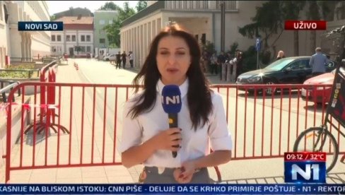NAJAVILI PROTESTE, ALI NA TOM PROTESTU NEMA OKUPLJENIH: Pogledajte video NAJAVILI PROTESTE, ALI NA TOM PROTESTU NEMA OKUPLJENIH: Pogledajte video