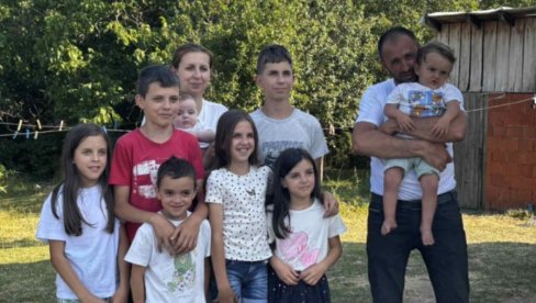 ИСПОВЕСТ ОЦА ОСМОРО ДЕЦЕ ИЗ КОСЈЕРИЋА: Бранио сам бирачку кутију од 200 блокадера, пуцали су, а и данас ме тероришу