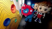 MJAKU MJAKU UPOZNAO MASKOTE EXPO 2027: Prijateljstvo na prvi pogled