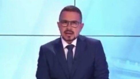 АНТИСРПСКА КАМПАЊА ТРАЈЕ ЧЕТИРИ ГОДИНЕ Овако је Шолаков новинар жигосао Србе, као што би и блокадери у суботу! (ВИДЕО)