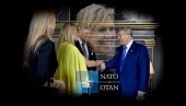 KO JE KRALJICA KOJA JE OČARALA TRAMPA U SRCU NATO PAKTA? Strastvena, egzotična, blistava - i ne drži distancu