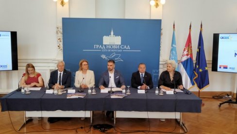 KANDIDATURA ZA POBEDNIČKI DUH NOVOSADSKIH SPORTISTA : Novi Sad na putu ka tituli „Evropski grad sporta 2026.“ KANDIDATURA ZA POBEDNIČKI DUH NOVOSADSKIH SPORTISTA : Novi Sad na putu ka tituli „Evropski grad sporta 2026.“