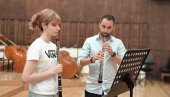 TRI VEČERI UZ ZVUKE OBOE: U sali Beogradske filharmonije, od 30. juna do 2. jula