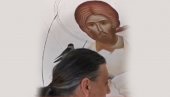 ЧУДО У СРПСКОЈ СВЕТИЊИ: Видите шта је урадила ласта - кад чујете која је симболика остаћете затечени (ВИДЕО)