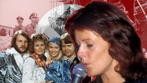 ЋЕРКА НАЦИСТИЧКОГ НАРЕДНИКА: Певачица Абе сазнала порекло и завршила на психијатрији - избегла Хитлеров Лебесборн,упознала оца после 30 лета