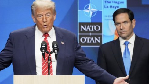 ТРАМП СЕ ОГЛАСИО: Имамо договор, Европа ће платити све...