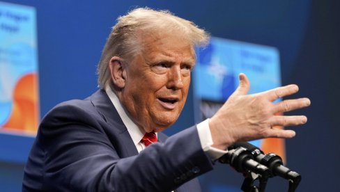 ТРАМП ЖЕСТОКО УДАРИО НА ЕУ: Послао писмо Урсули фон дер Лајен, царине од 30 посто ступају на снагу 1. августа