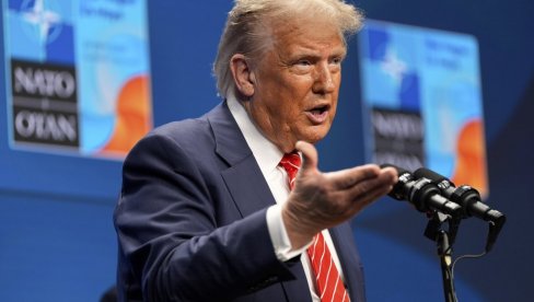 ТРАМП ПРОГЛАСИО СТАЊЕ КАТАСТРОФЕ: Ситуација крајње ужасна