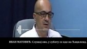 УЗНЕМИРУЈУЋЕ: Овако су Матовић и Гајовић планирали напад на Ћациленд, односно на студенте у Пионирском парку