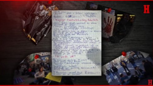 ПОЗИВАМО НА КРИВИЧНА ДЕЛА Блокадери открили своје паклене планове (ФОТО)