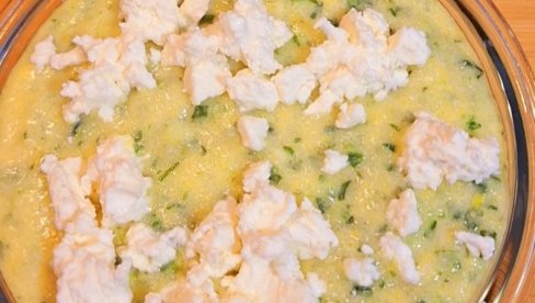 KREMASTA PALENTA: Recept zha brz i ukusan doručak KREMASTA PALENTA: Recept zha brz i ukusan doručak
