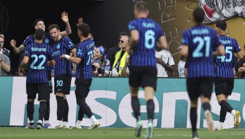 SVETSKO KLUPSKO PRVENSTVO: Inter pobedio River Plejt i poslao kući Argentince, Monterej u osmini finala (FOTO)