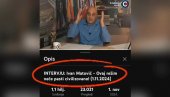 КРАЈ ЈЕ БЛИЗУ, ВУЧИЋУ НЕЋЕ ИМАТИ КО ДА УГАСИ СВЕТЛА: Овај видео доказује да је Иван Матовић месецима припремао напад