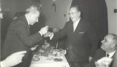 TITO NIJE SMEO DA POGLEDA U OČI ALEKSANDRA RANKOVIĆA: Vjesnik, preko novinara DŽavida Husića, otvorio je aferu o vikendici u Dubrovniku