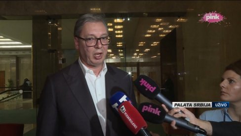 ДРЖАВНИ ОРГАНИ МОРАЈУ ДА УРАДЕ ПРЕВЕНТИВНО СВЕ ДА НЕ ДОЂЕ ДО НАСИЉА: Вучић о блокадерима