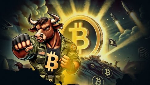 BTC na manje od 5% od istorijskog maksimuma dok pretprodaja BTC Bull Token-a ulazi u poslednje dane BTC na manje od 5% od istorijskog maksimuma dok pretprodaja BTC Bull Token-a ulazi u poslednje dane