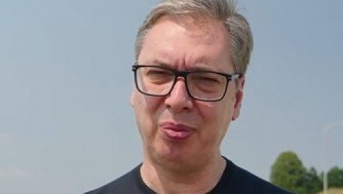 LAKO JE JEDNU ZEMLJU UNIŠTAVATI, TEŠKO JE OBNAVLJATI Vučić: Nastavićemo da gradimo uspešnu i snažnu Srbiju (VIDEO)