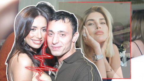 KO JE DRUGA ŽENA MUSTAFE SANDALA? Razveo se od Emine, a sad ljubi zgodnu plavušu - dve decenije mlađu (FOTO)