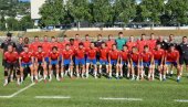 ОФК ВРШАЦ ПОЧЕО ПРИПРЕМЕ ЗА НОВУ СЕЗОНУ: Нови тренер Стојковић прозвао 28 играча, свега шест из старе поставе ОФК ВРШАЦ ПОЧЕО ПРИПРЕМЕ ЗА НОВУ СЕЗОНУ: Нови тренер Стојковић прозвао 28 играча, свега шест из старе поставе