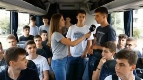 POTOMCI USTAŠKIH KOLJAČA STIŽU IZ HRVATSKE: Pomoć blokaderima za Vidovdanski haos POTOMCI USTAŠKIH KOLJAČA STIŽU IZ HRVATSKE: Pomoć blokaderima za Vidovdanski haos