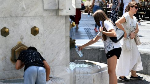 DO SUBOTE JAČANJE TOPLOTNOG TALASA: Najtoplije biće u ova dva dela zemlje - RHMZ rano jutros izdao hitno upozorenje