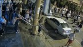 СТУДЕНТИ ИЛИ КРИМИНАЛЦИ!? МАСОВНА УЛИЧНА ТУЧА НОВОПАЗАРСКИХ БЛОКАДЕРА НАКОН КРАЂЕ ДОНАЦИЈА! (ФОТО)