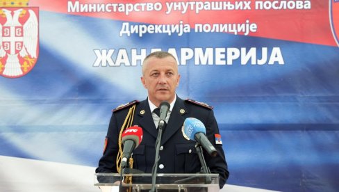 ЖАНДАРМЕРИЈА ОБЕЛЕЖИЛА СВОЈ ДАН и СЛАВУ: Стуб безбедности и гарант реда и мира