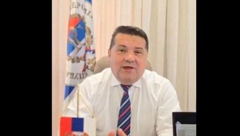 СТЕВАНДИЋ ПОСЛАО МОЋНУ ПОРУКУ: Какав то човек хоће на Видовдан да пуца на своју полицију и руши своје тргове? (ВИДЕО)