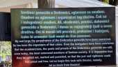 СВИ СРБИ СУ ГЕНОЦИДНИ, ТРЕБА ДА БУДУ КАЖЊЕНИ: Скандалозна порука на блокадерском фестивалу Крокодил! СВИ СРБИ СУ ГЕНОЦИДНИ, ТРЕБА ДА БУДУ КАЖЊЕНИ: Скандалозна порука на блокадерском фестивалу Крокодил!