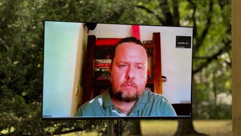 БОЛЕСНО! Излив мржње Видојковића према свему што је српско: Напао Новости, Радована Караџића и државни врх - ЦИЉ УНИШТИТИ СРБИЈУ БОЛЕСНО! Излив мржње Видојковића према свему што је српско: Напао Новости, Радована Караџића и државни врх - ЦИЉ УНИШТИТИ СРБИЈУ