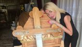 Умро отац Јоване Јеремић: Данас, после моје емисије - сахранила сам свог заштитника
