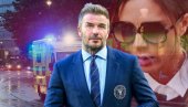 БЕКАМ ХОСПИТАЛИЗОВАН Супруга Викторија скрхана: Оздрави брзо...