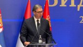 NIŠTA BOLJE, LEPŠE I ZNAČAJNIJE OD VIDOVDANA NEMAMO Predsednik Vučić uručuje odlikovanja zaslužnim pojedincima i institucijama  (VIDEO