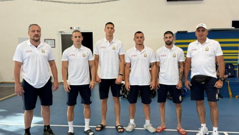 СПРЕМА СЕ ПРО СПЕКТАКЛ: Симић против Умекашвилија 6. јула у Тршићу! СПРЕМА СЕ ПРО СПЕКТАКЛ: Симић против Умекашвилија 6. јула у Тршићу!