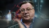 POMISLILA SAM DA SMO SVI MRTVI: Halid ljubio srpsku voditeljku, umalo poginuli zajedno - automobil se zakucao u drvo