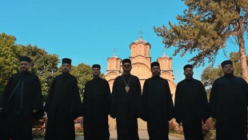 PO BLAGOSLOVU MITROPOLITA TEODOSIJA: Osnovan hor sveštenika eparhije raško-prizrenske (VIDEO) PO BLAGOSLOVU MITROPOLITA TEODOSIJA: Osnovan hor sveštenika eparhije raško-prizrenske (VIDEO)