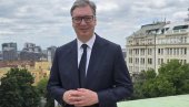 ЈА САМ СРЕЋАН, ЗА ТО ЖИВИМ! Вучић најавио отварање нове фабрике у Чачку
