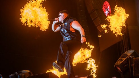 SPEKTAKULARAN START Belgrade Music Week  25 ZAPALIO Ušće - PREKO 40.000 LJUDI UJEDINJENO MUZIKOM I LJUBAVLJU