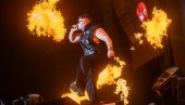 SPEKTAKULARAN START Belgrade Music Week  25 ZAPALIO Ušće - PREKO 40.000 LJUDI UJEDINJENO MUZIKOM I LJUBAVLJU