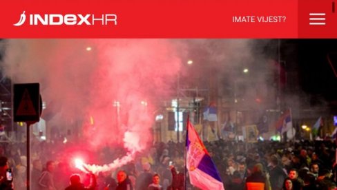 ПУНА ПОДРШКА БЛОКАДНИМ ТЕРОРИСТИМА ОД УСТАШКИХ МЕДИЈА: Србију називају септичком јамом и призивају рат ПУНА ПОДРШКА БЛОКАДНИМ ТЕРОРИСТИМА ОД УСТАШКИХ МЕДИЈА: Србију називају септичком јамом и призивају рат