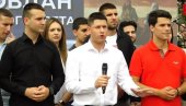 УСПЕЛИ СМО И ПОБЕДИЛИ Обратили се студенти: Крај је када Србија каже да је крај, победило је знање и образовање (ВИДЕО)