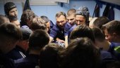 ТАМО ГДЕ СЕ ГРАДИ УСПЕХ: Премијера Рагби клуба Рад под звезданим небом (ВИДЕО)